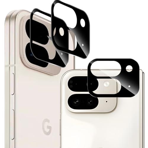 Google Pixel 9 Pro Fold レンズフィルム 【 3枚セット- 日本旭硝子 - ブラック 】 pixel9 pro fold カメラフィルム ブラック グーグルピクセル9プロ Fold レンズ保護フィルム 強化フィルム 2.5D ラウンドエッジ 加工 気泡無し 薄型 装着簡単 耐衝撃 高硬度 高透過率 気泡ゼ Google Pixel 9 Pro Fold レンズフィルム 【 3枚セット- 日本旭硝子 - ブラック 】 pixel9 pro fold カメラフィルム ブラック グーグルピクセル9プロ Fold レンズ保護フィルム 強化フィルム 2.5D ラウンドエッジ 加工 気泡無し 薄型 装着簡単 耐衝撃 高硬度 高透過率 気泡ゼ