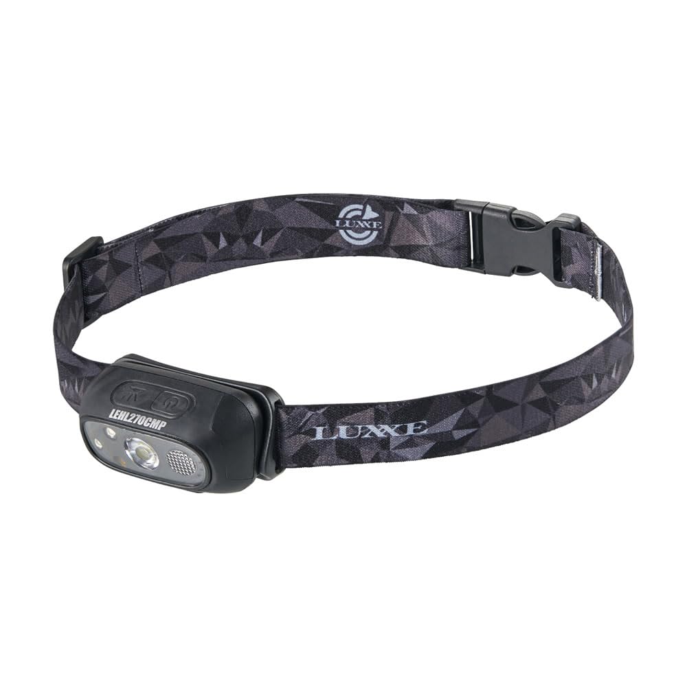 がまかつ(Gamakatsu) G ヘッド＆ネックライト LEHL270 CMP