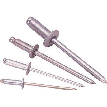 ロブテックス ブラインドリベット アルミ/スティール 8-8 (500本入) NSA8-8