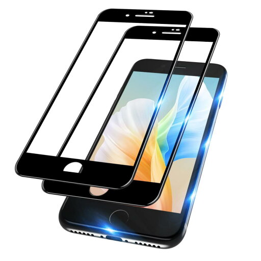 【2枚セット】i PhoneSE2ガラスフィルム 全面保護 i Phone SE2 フィルム アイフォンSE第2世代 保護フィルム iphonese2 強化ガラス いphoneせ2 画面 保護 シート あいふおんse2 ガラス【浮きなし/秒で貼り付け/高透過率で】 【2枚セット】i PhoneSE2ガラスフィルム 全面保護 i Phone SE2 フィルム アイフォンSE第2世代 保護フィルム iphonese2 強化ガラス いphoneせ2 画面 保護 シート あいふおんse2 ガラス【浮きなし/秒で貼り付け/高透過率で】