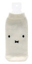ヘミングス ボトルカバー BOTOCO ボトコ DickBruna FACE/WHT 日本製 ホワイト 約9×19cm 1479801