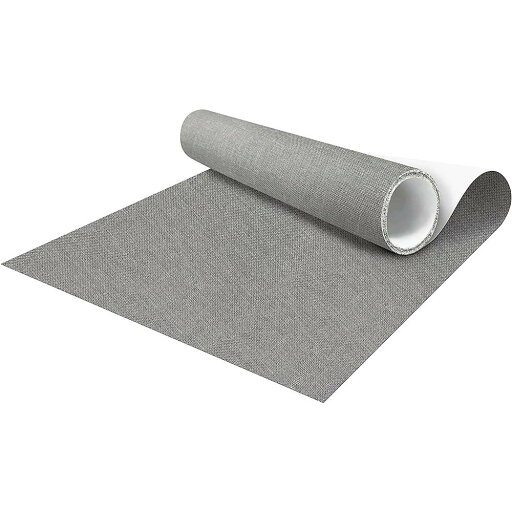 補修布シート 大判 40cm×150cm リネン製 補修布 普通地~厚地用 布ソファー補修テープ シールタイプ 生地補修テープ 布穴補修 布ソファー補修 カーテン補修 椅子シート補修(グレー) 補修布シート 大判 40cm×150cm リネン製 補修布 普通地~厚地用 布ソファー補修テープ シールタイプ 生地補修テープ 布穴補修 布ソファー補修 カーテン補修 椅子シート補修(グレー)