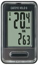 キャットアイ CC-VL820 ベロ9 ブラック 526-00144