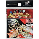 ハヤブサ(Hayabusa) BS300 イサキ 金 ホロフラッシュ 10号