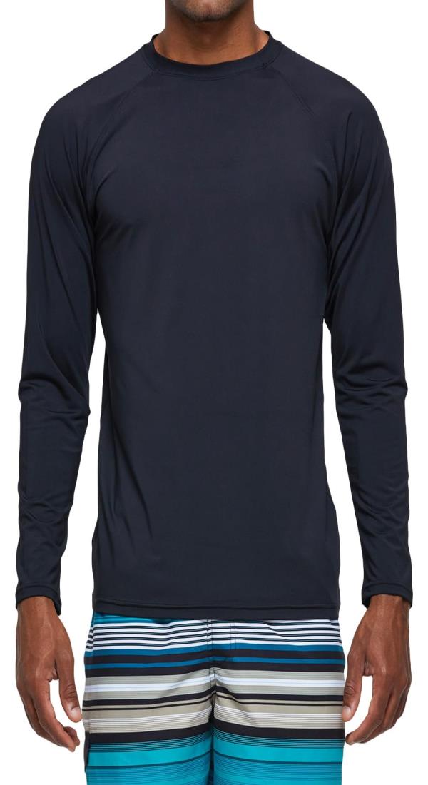 Hyzhwl ラッシュガード メンズ 長袖 水着 tシャツ UPF50+ 接触冷感 uvカット紫外線対策 水陸両用 速乾 ..