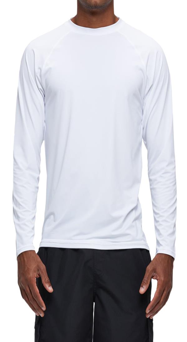 Hyzhwl ラッシュガード メンズ 長袖 水着 tシャツ UPF50+ 接触冷感 uvカット紫外線対策 水陸両用 速乾 ..