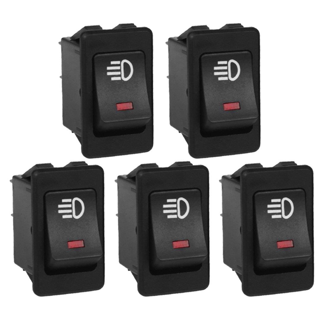 Andux Space å å  ܡ ɿ LED 饤 12V/35A 5ĥå ANKG-02 ( 5ĥå)