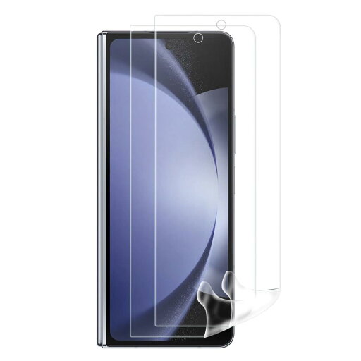 【2枚セット】For Galaxy Z Fold5 フィルム Galaxy Z Fold5 保護フィルム 手触り良い 超薄型 柔らかい ケ TPU製 自動修復 撥油性 気泡防止 Galaxy Z Fold5 画面保護フィルム PCduoduo 【2枚セット】For Galaxy Z Fold5 フィルム Galaxy Z Fold5 保護フィルム 手触り良い 超薄型 柔らかい ケ TPU製 自動修復 撥油性 気泡防止 Galaxy Z Fold5 画面保護フィルム PCduoduo