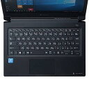 サンワサプライ Dynabook dynabook S73シリーズ用シリコンキーボードカバー FA-SDYBS73(2)