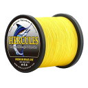 ヘラクレス(HERCULES) peライン 色落ちしない 8本編み 釣り ライン 遠投 PE 釣り糸 高強度 PE釣糸 高感度 釣り用 ライン 柔軟性 伸びない...