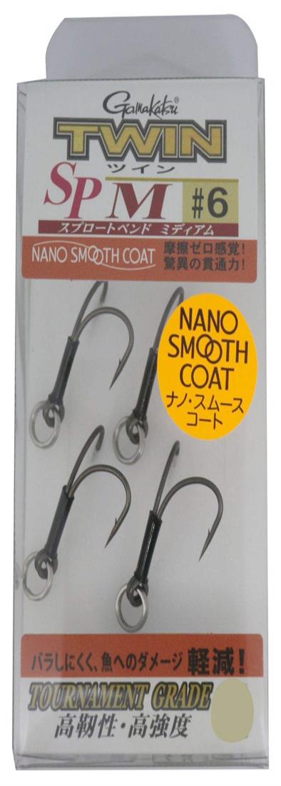がまかつ(Gamakatsu) トレブルフック バラ バラ TGW ツインSP-M NSC