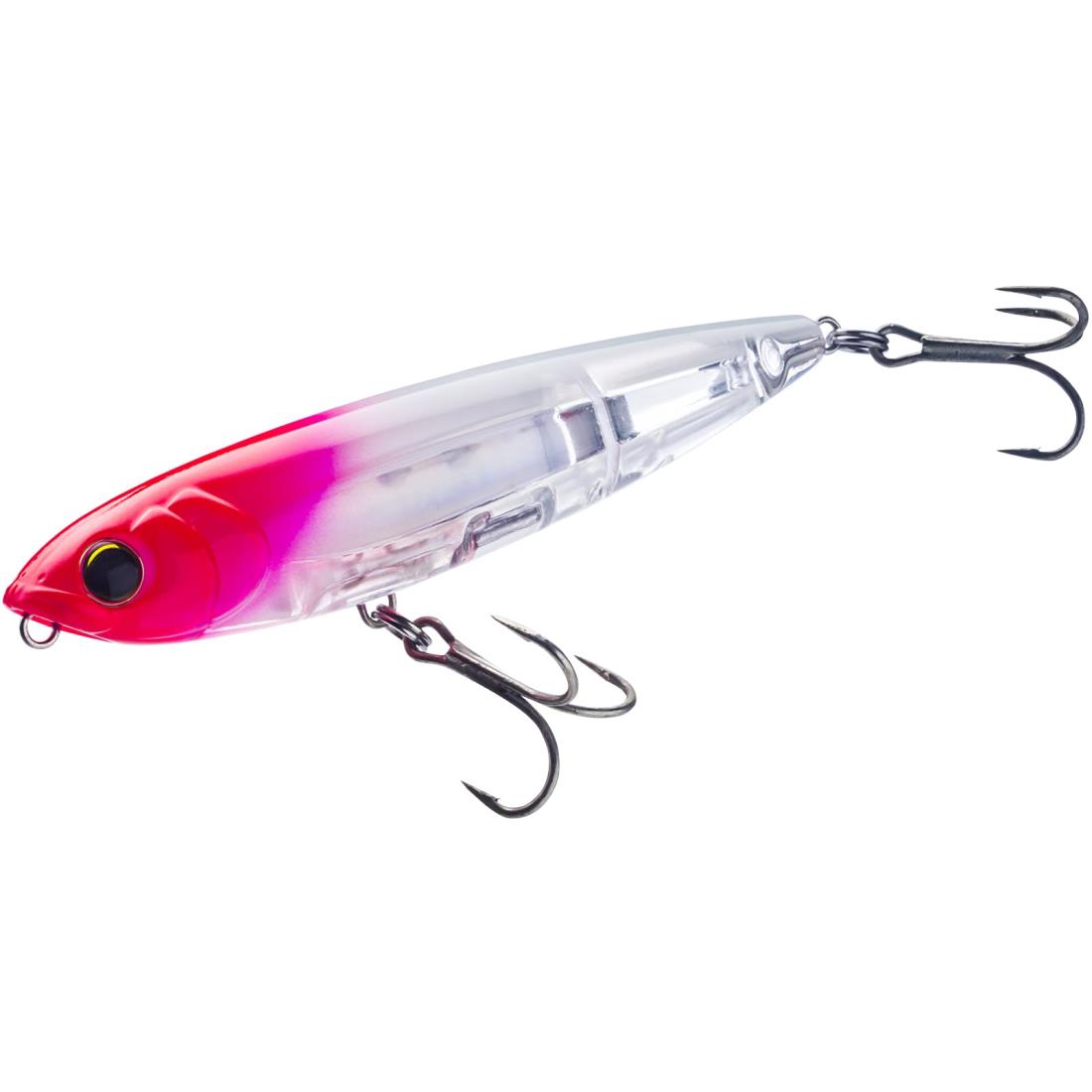 YO-ZURI(ヨーヅリ)ルアー 3D インショア ノック ペンシル 125mm レッドヘッド R1369-C5