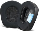 SOULWIT 冷却ジェル イヤーパッド Logicool G733 G535 G335 Lightspeed Wireless ゲーミングヘッドセット 用 交...