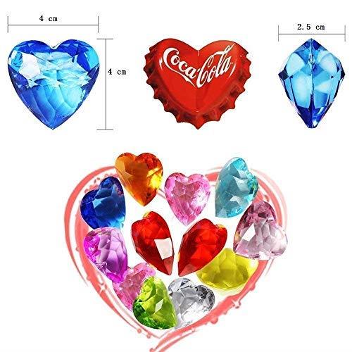 ビッグサイズ 子供 宝石おもちゃ ジューリー プレイセット パーティー・誕生日 ク リスマス・イースタ..