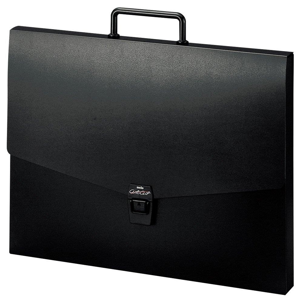 セキセイ(Sekisei) ドキュメントファイル アルタートケース B4 ブラック ART-600