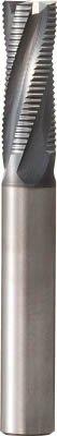 大見 超硬ラフィングエンドミル(ファインピッチ) OERPR0080