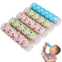 NOLITOY 手作り万華鏡キット 手作り DIY 万華鏡素材 まんげきょうづくり基本セット 20個 ランダムカラー