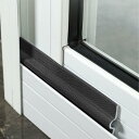 【Charming Decoration】隙間テープ 窓 防音 5m/10m サッシ すきまテープ 自己接着性 引き網戸隙間埋めテープ 冬防寒対策 冷気遮断 防...