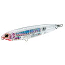 YO-ZURI(ヨーヅリ)ルアー 3D インショア ノック ペンシル 100mm ゴーストシャッド R1350-HGSH