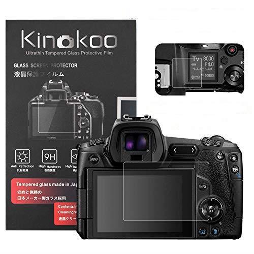 ECץ饤㤨kinokoo ǥ륫վݸե վץƥ Canon EOS EOS R վ˥ѥ饹ץƥ0.25mmɽХͥѹǽݸեॻå 2å(EOS RפβǤʤ1,795ߤˤʤޤ