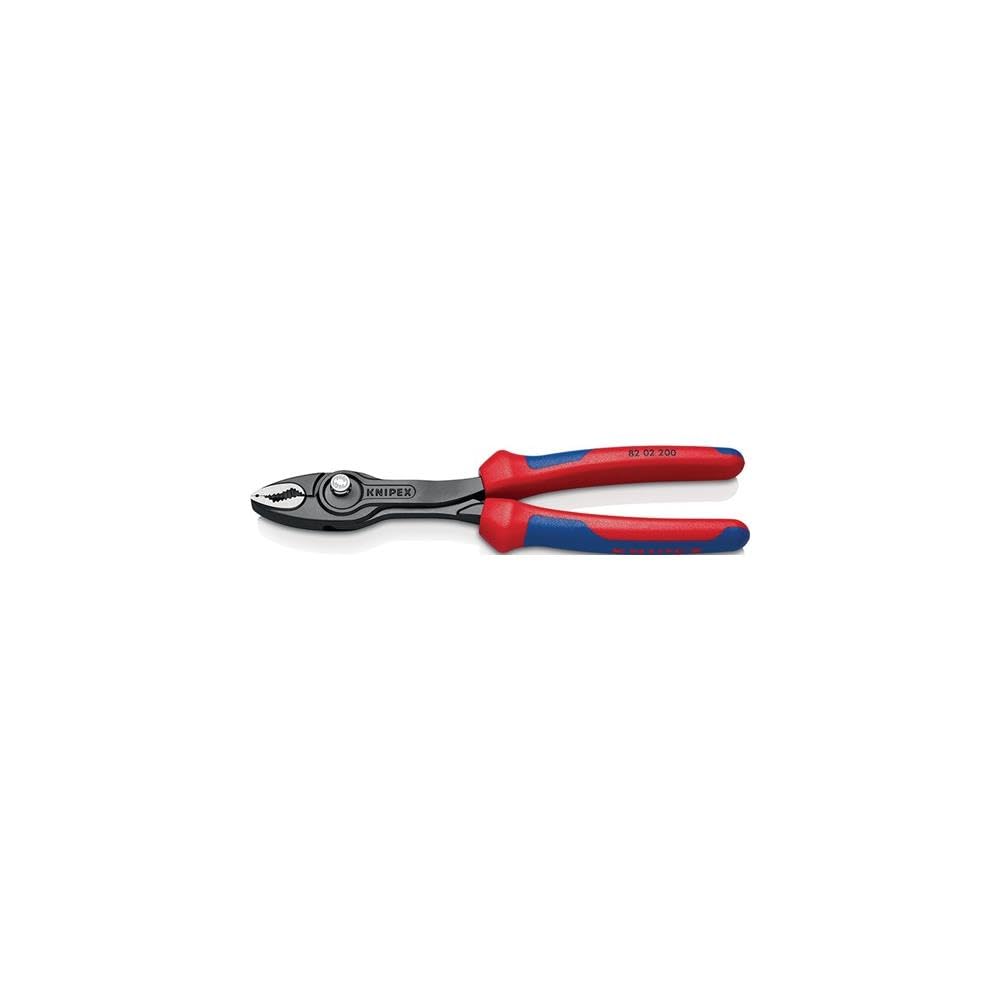 ˥ڥå KNIPEX ˥ڥå ĥ󥰥å Twin Grip åץ祤ȥץ饤䡼 եȥ ͤ˺Ŭ 8202-200...
