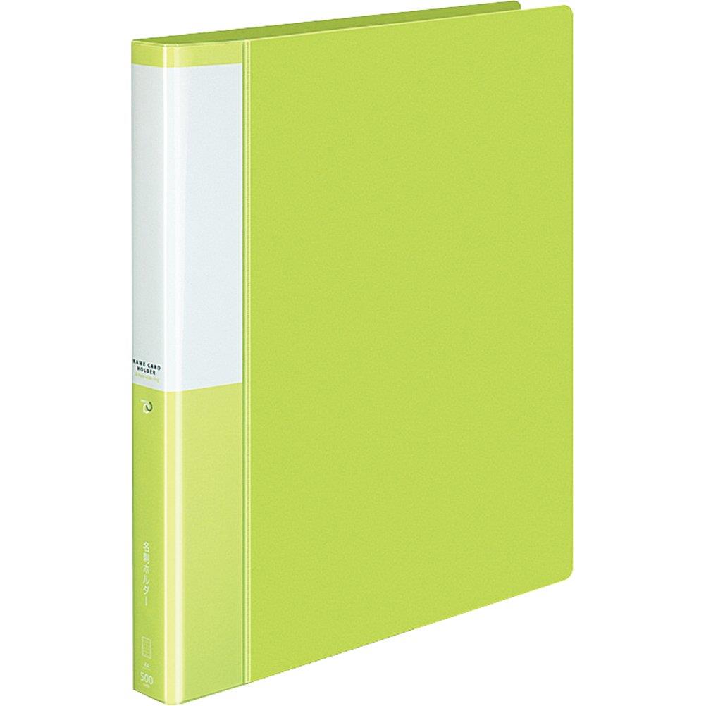 コクヨ ファイル 名刺ホルダー POSTY 