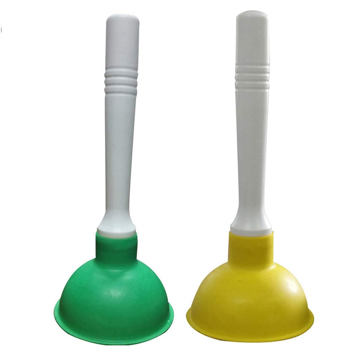 Coralpearl シンク ラバーカップ 排水口 小、 キッチン 詰まり すっぽんポンプ ちっちゃい、 浴室洗面..