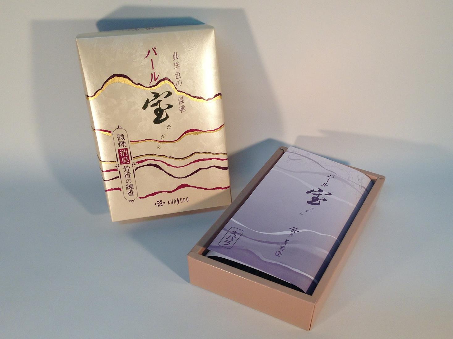 お線香 『 パール宝 大バラ 』 お彼岸 線香 贈答用 お線香 贈り物 お墓参り 仏壇 線香 お彼岸 お盆 香 喪中見舞い 喪中 お香 進物 自宅用 ミニ 仏 お供え