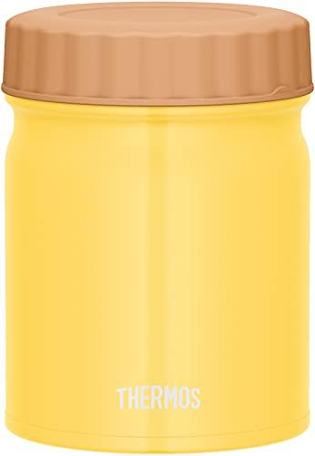 サーモス 真空断熱スープジャー 400ml イエ ロー JBT-401 Y