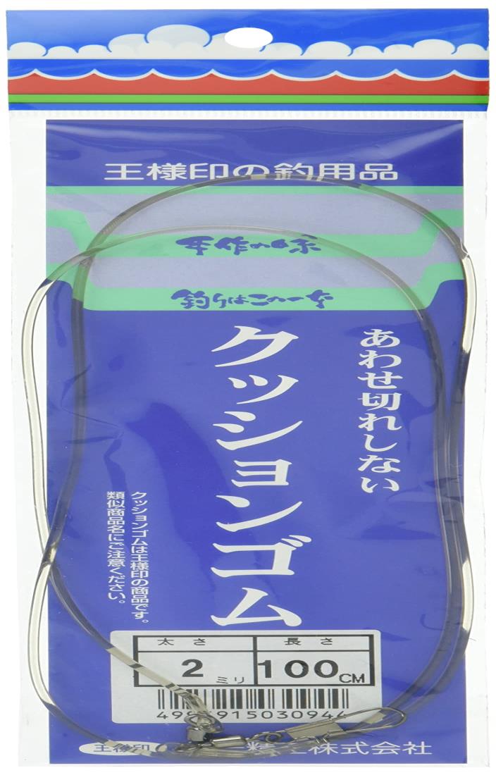 第一精工 クッションゴム 4-150 03112 ブラック
