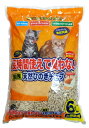ペットプロ 長時間使えて臭わない 天然ひのきチップ 6L(4)