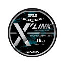 ダイワ(DAIWA) スティーズ フロロ クロスリンク 120m 6lb(#1.5) ナチュラル