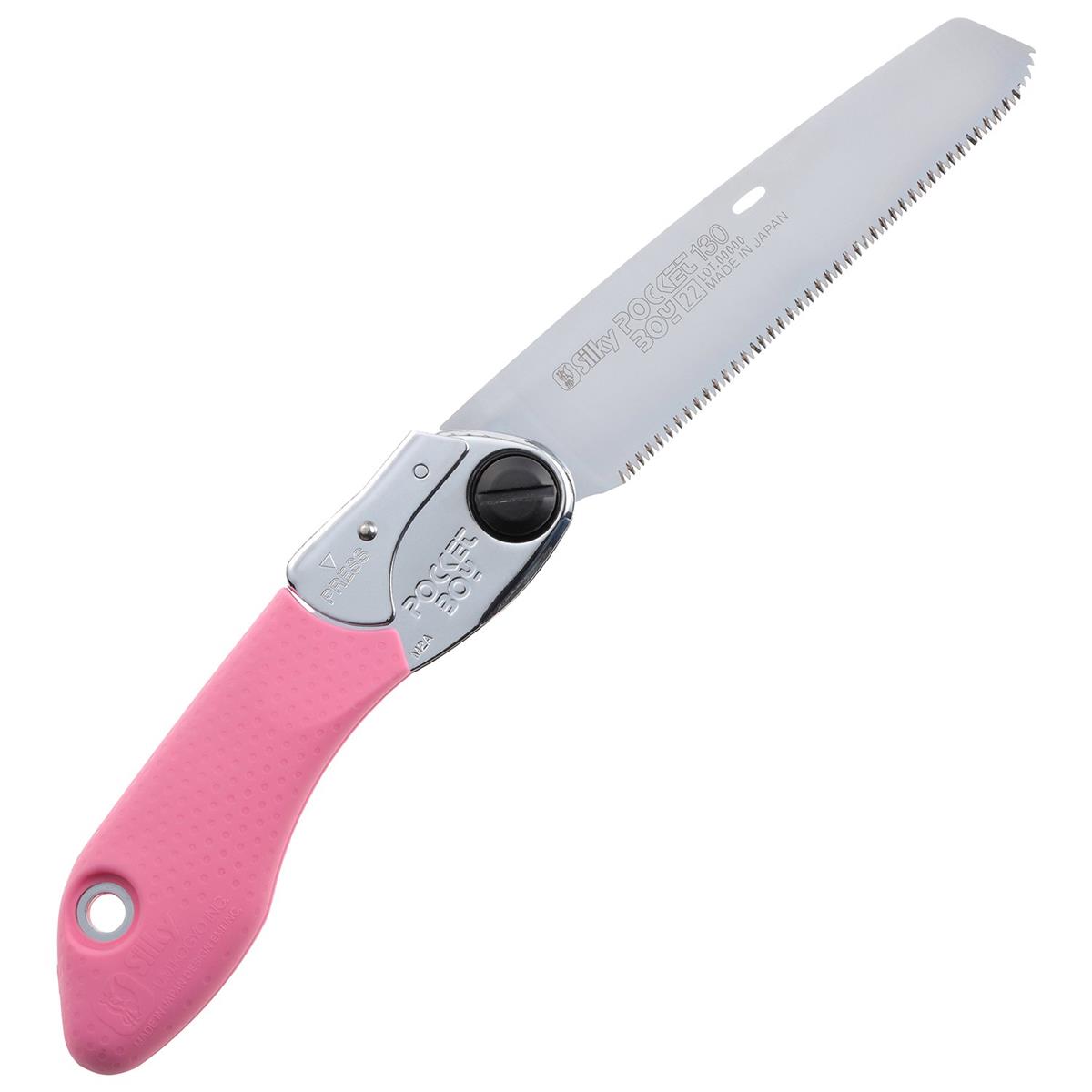 ユーエム工業(Silky) ポケットボーイ DIY 本体 ケースなし 338-13 130mm