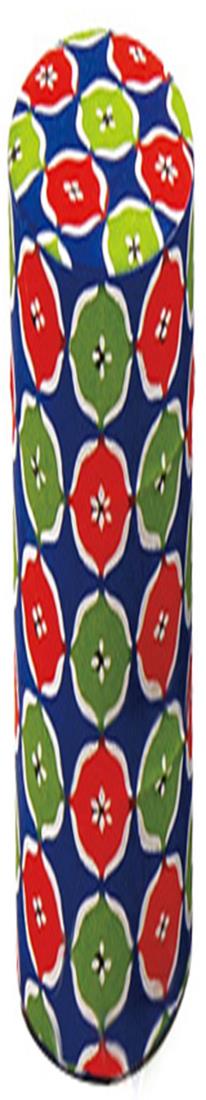 ヤマコー 茶筒 ぽッかん はいからさん 花文様 L 日本製 875917