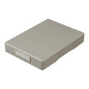 リヒトラブ Roomy デスクトレー A4 ワイド グレー A793-27