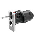 ブラックアンドデッカー(BLACK+DECKER) ジグソーヘッド EJS183