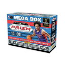 NBA 2021-2022 Panini Prizm Basketball Mega Box (Red Ice Prizms) パニーニ プリズム バスケットボ...