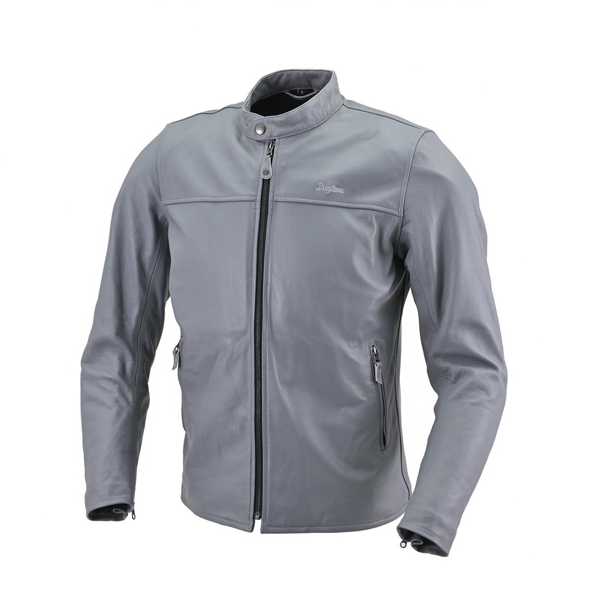 デイトナ バイク 革ジャン レザージャケット 本革 春秋 CE規格 ソフトプロテクター付属 ユニバーサルレザージャケット 47940 DJ-019 メンズ DL...