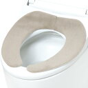 レック ぴたQ 吸着 べんざシート ふんわり ボア (ベージュ) 貼るだけ 洗濯OK