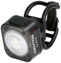 GENTOS(ジェントス) LED バイクライト USB充電式 【明るさ200ルーメン/実用点灯2時間/防滴/時速10km程度対応】 専用充電池使用 XBシリー...
