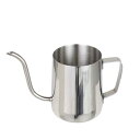 ダルトン(Dulton) ステンレス ドリップ/ウォーター ポット 650ml 注ぐためだけの道具という存在価値 蓋無し コーヒー用品 キッチン 水差し 植物 高さ12cm 幅20cm 奥行9cm R815-1006-65