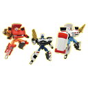 タカラトミー(TAKARA TOMY) 『 トミカ ジョブレイバー 警察消防救急 DXセット 』 ミニカー 車 おもちゃ unisex 3歳以上 玩具安全基準合...