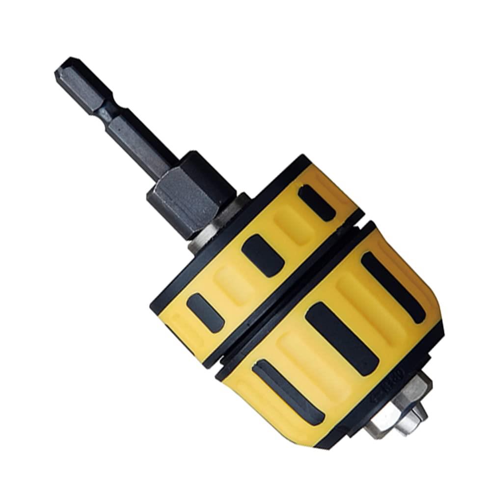 アネックス(ANEX) ドリルチャック キーレスタイプ ラバーグリップ 1.0~10mm AKL-190