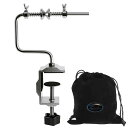 Croch 糸巻き機 釣りライン巻 巻取り ラインワ インダー 糸巻き器 クランプ付き釣り糸スプーラー 釣り 用品 道具 RXQ02 1個 短い 1個 短い