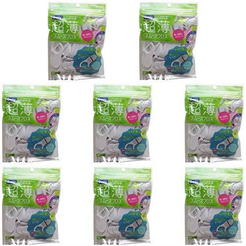 エビス 【まとめ買い】超薄スム ーズフロス 50本入【x8個】