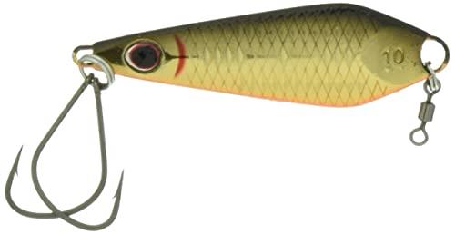 エバーグリーン(EVERGREEN) メタルジグ メタルマスター 10g #25 キンクロ