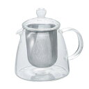 HARIO(ハリオ) リーフティーポット 実用容量360ml 耐熱ガラス プレゼント ギフト 贈り物 CHEN-36T
