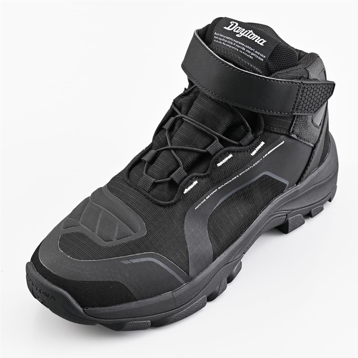 デイトナ(Daytona) ライディングシューズ バイク シューズ 防水 特殊インソール 歩きやすい R-WP DS-50..