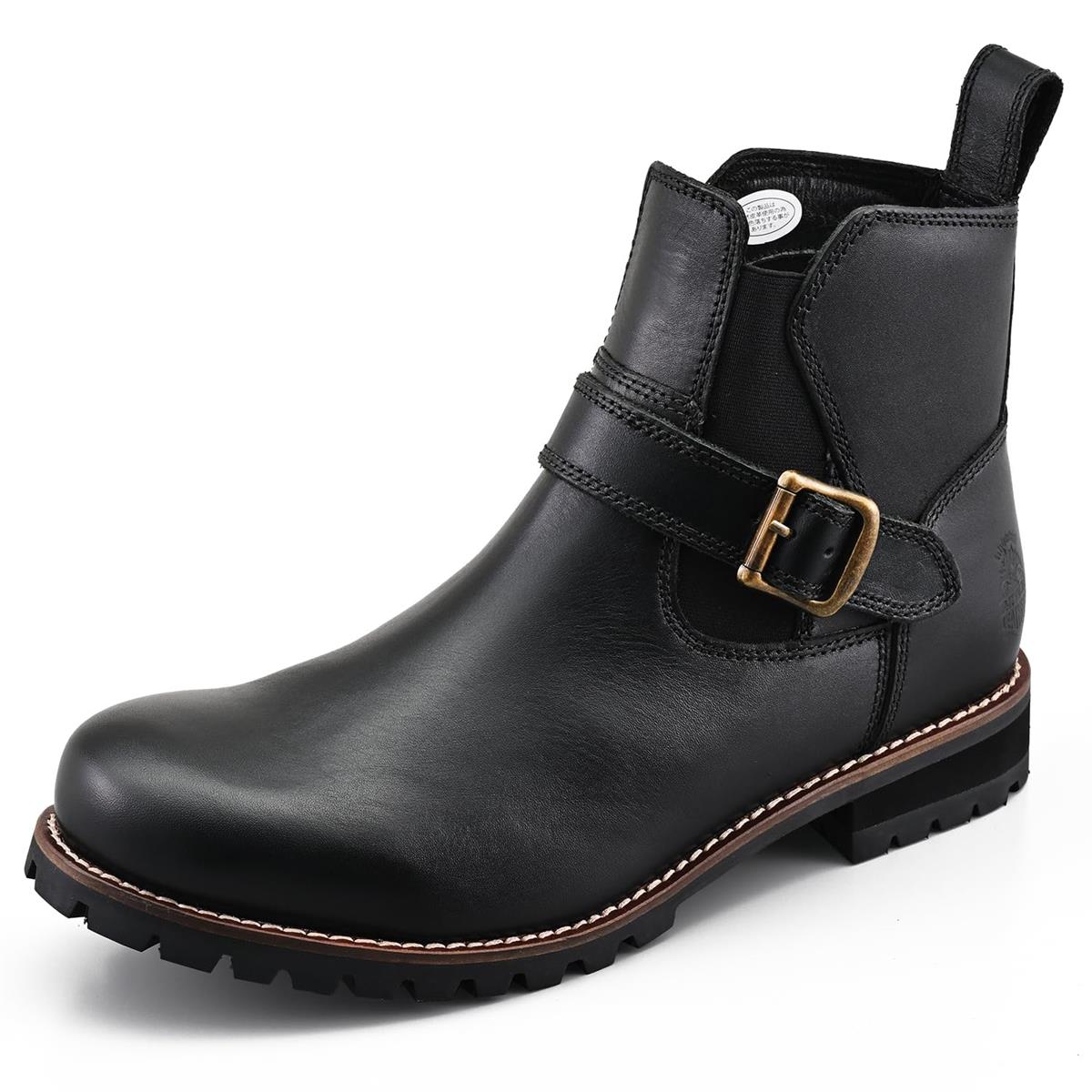 デイトナ(Daytona) バイク ブーツ ライディングブーツ サイドゴアブーツ 本革 牛革 シフトパッド/クッ..