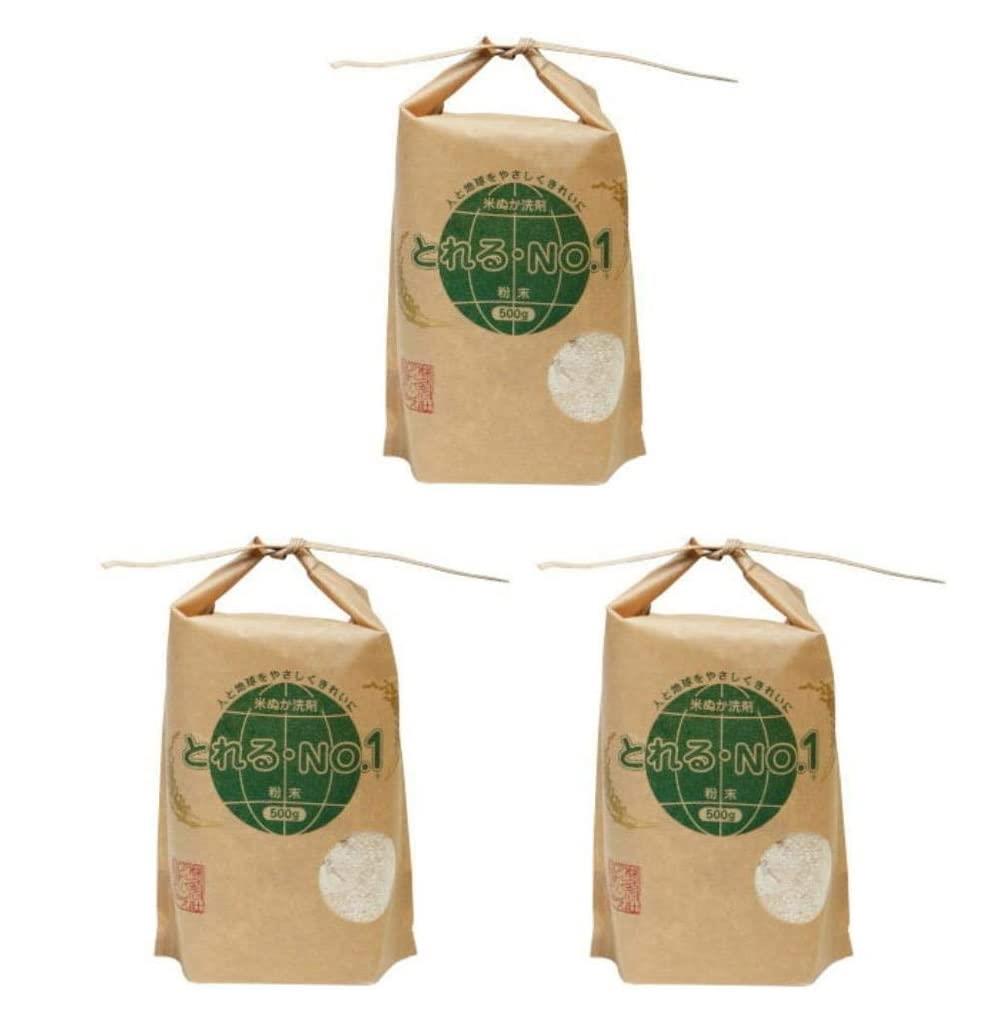 アドバンス とれるNo.1 500g 粉末タイプ ×3個セット